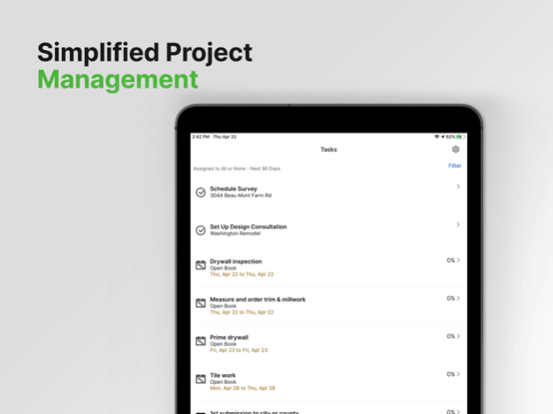 CoConstruct 3.21.15 Screenshot