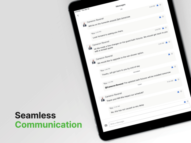 CoConstruct 3.21.15 Screenshot