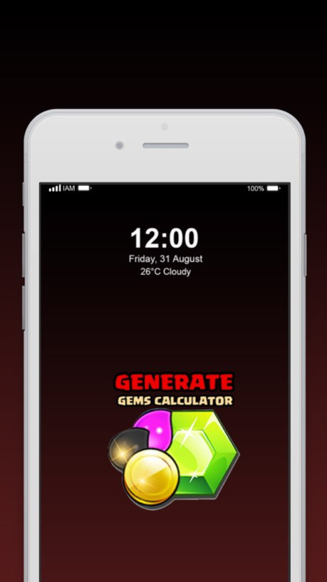 COC Gems Calc - COC Bases  Screenshot