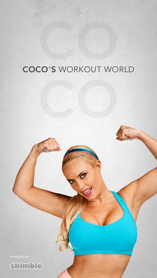 Coco's Workout World 1.1 Screenshot