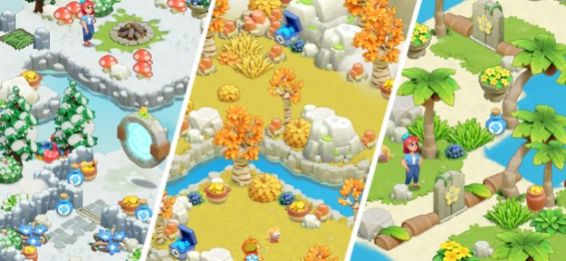 Coco Valley: Dream Farm 2.19.0 Screenshot