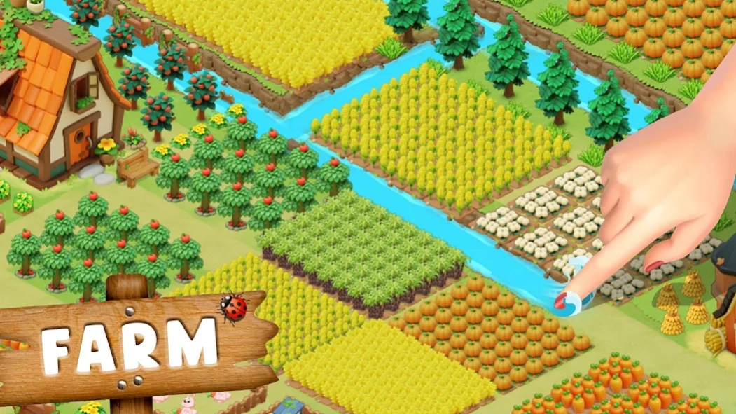 Coco Valley: Farm Adventure 2.60.3 Screenshot