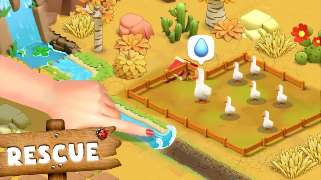 Coco Valley: Farm Adventure 2.60.3 Screenshot