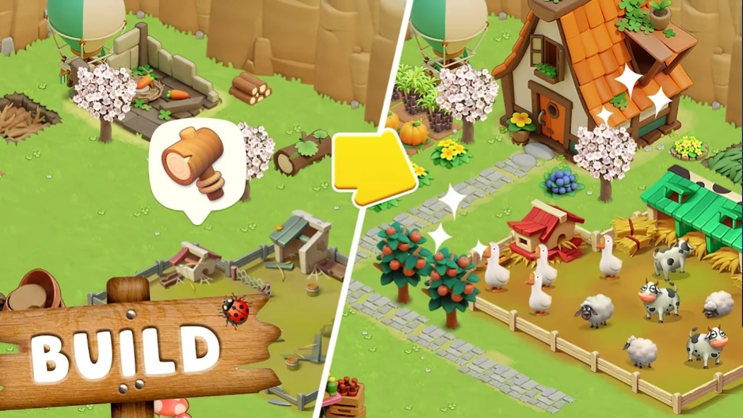 Coco Valley: Farm Adventure 2.60.3 Screenshot