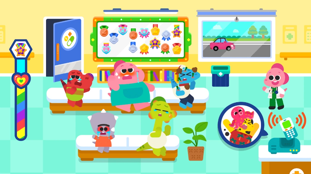 Cocobi Hospital - Kids Doctor 1.0.49 Screenshot