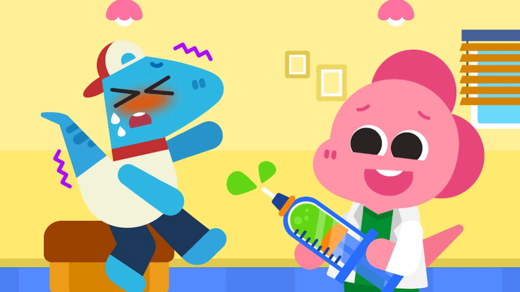 Cocobi Hospital - Kids Doctor 1.0.49 Screenshot