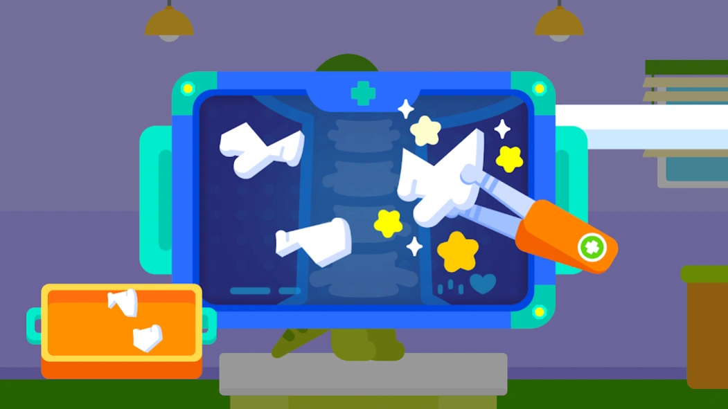 Cocobi Hospital - Kids Doctor 1.0.49 Screenshot