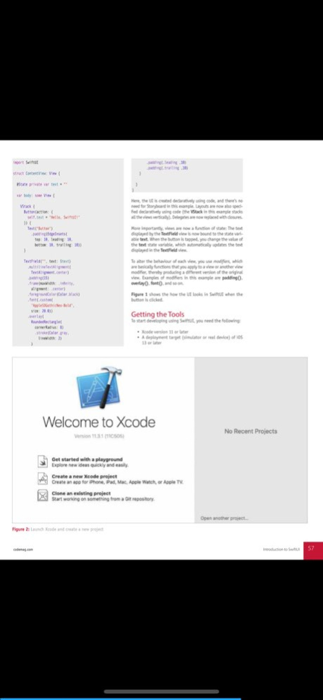Codemag 7.1 Screenshot