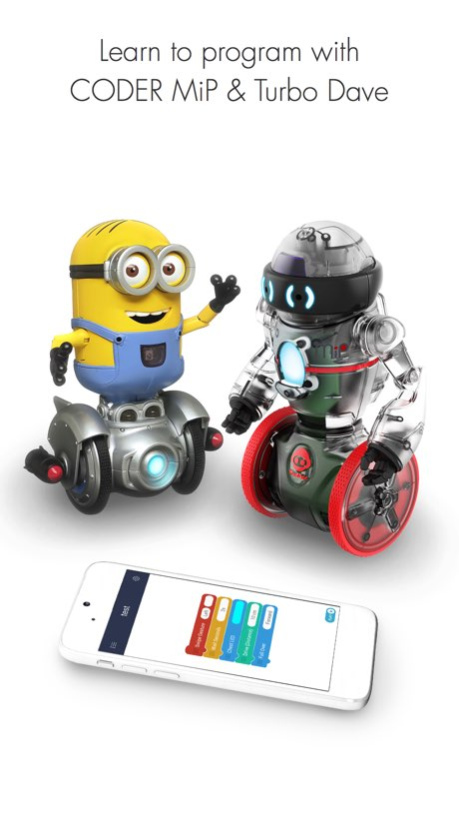 Coder MiP 1.3.2 Screenshot