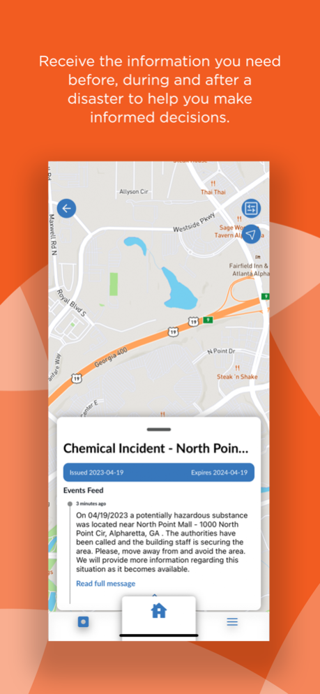 CodeRED 10.69.0 Screenshot