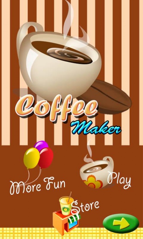 Coffee Maker - Ads Free 1.0.4 Screenshot