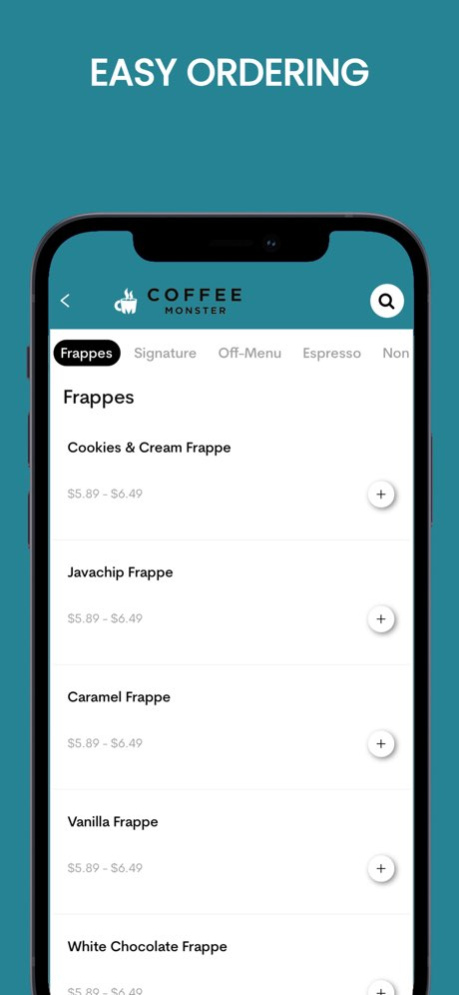 Coffee Monster 1.0.3729 Screenshot