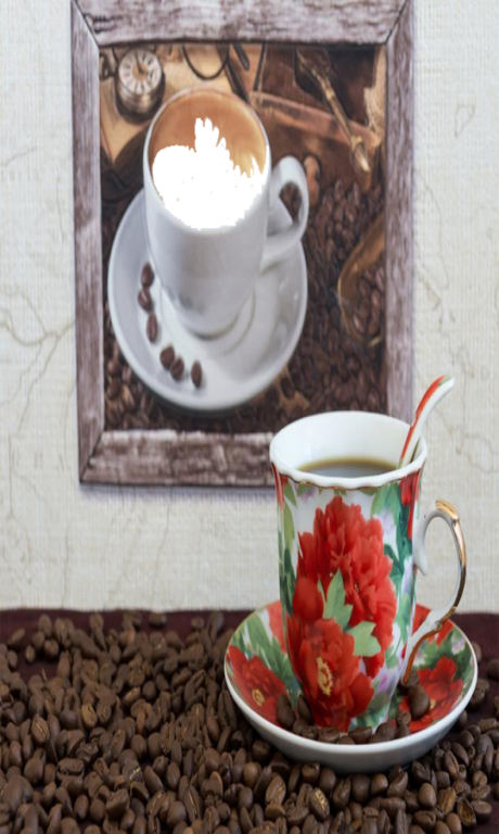 Coffee Photo Frame 3.1.0 Screenshot