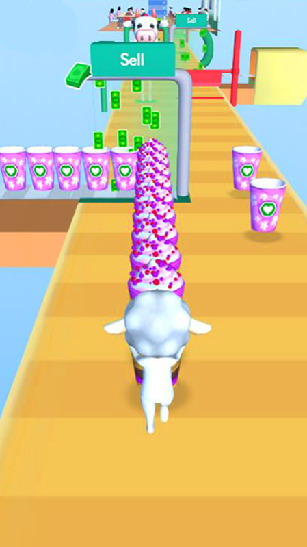 Coffee Stack 1.0.0 Screenshot