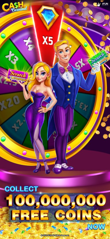 Cash Carnival - Slots Casino 1.1.22 Screenshot