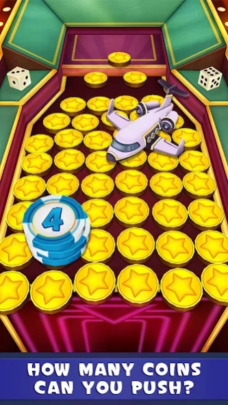 Coin Dozer: Casino 6.9944 Screenshot