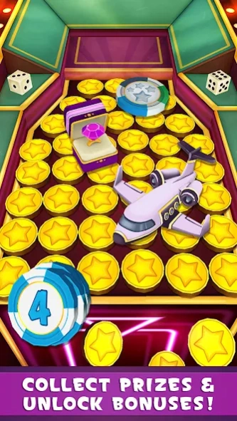 Coin Dozer: Casino 6.9944 Screenshot