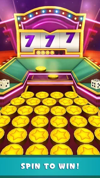Coin Dozer: Casino 6.9944 Screenshot