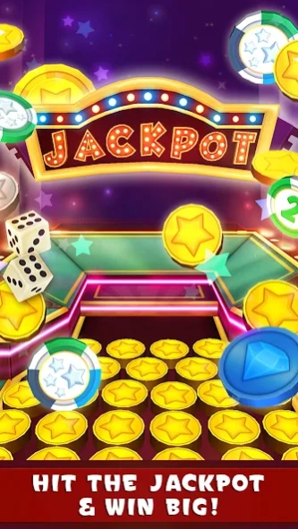 Coin Dozer: Casino 6.9944 Screenshot