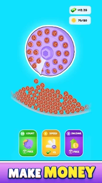 Coin Fever! 2.4 Screenshot