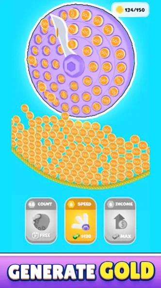 Coin Fever! 2.4 Screenshot