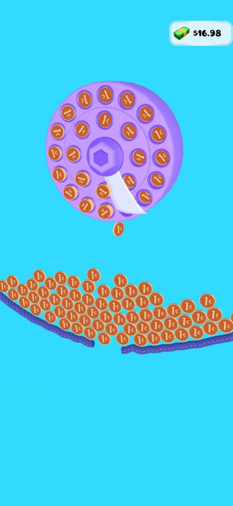Coin Fever! 2.4 Screenshot