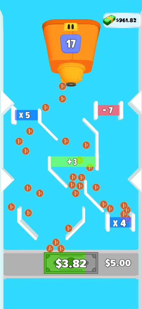 Coin Fever! 2.4 Screenshot