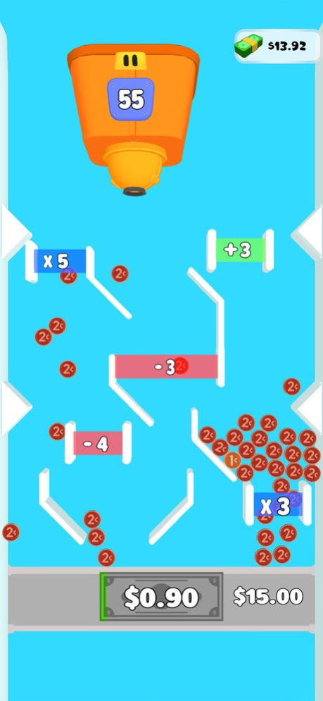 Coin Fever! 2.4 Screenshot