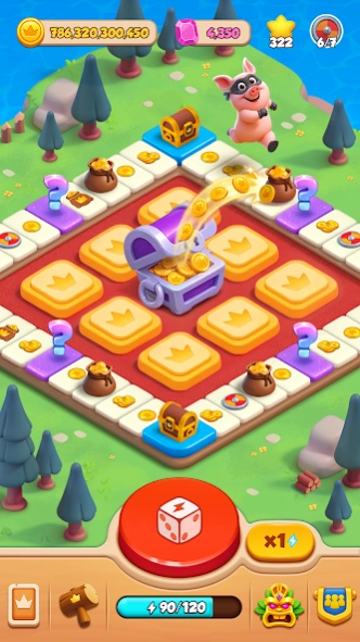 Coin Master - Board Adventure 3.5.2716 Screenshot