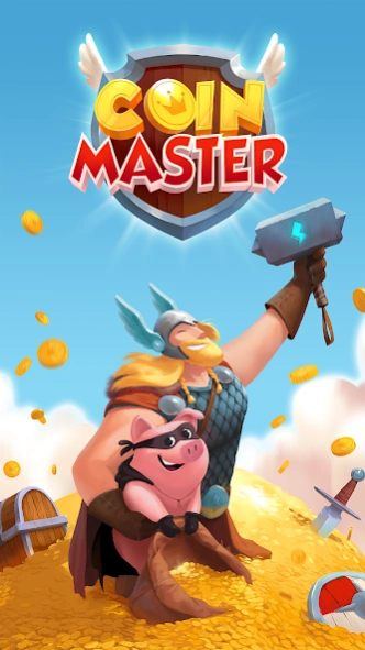 Coin Master 3.5.2734 Screenshot