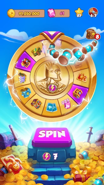 Coin Master 3.5.2734 Screenshot