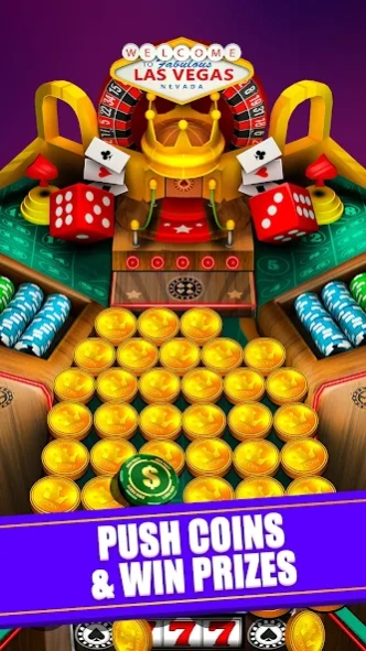 Casino Vegas Coin Party Dozer 7.5.00 Screenshot
