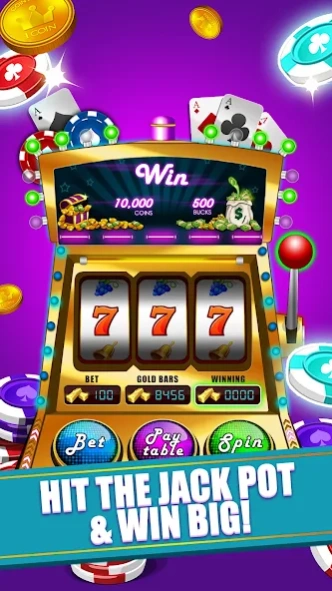 Casino Vegas Coin Party Dozer 7.5.00 Screenshot