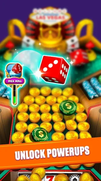 Casino Vegas Coin Party Dozer 7.5.00 Screenshot