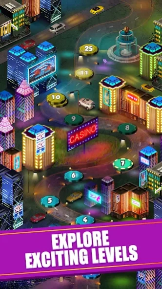 Casino Vegas Coin Party Dozer 7.5.00 Screenshot