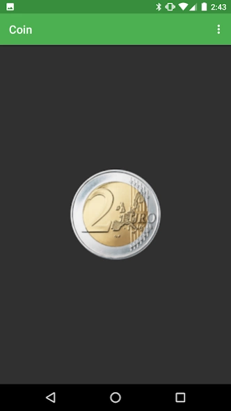 Coin Phone Magic 1.3 Screenshot