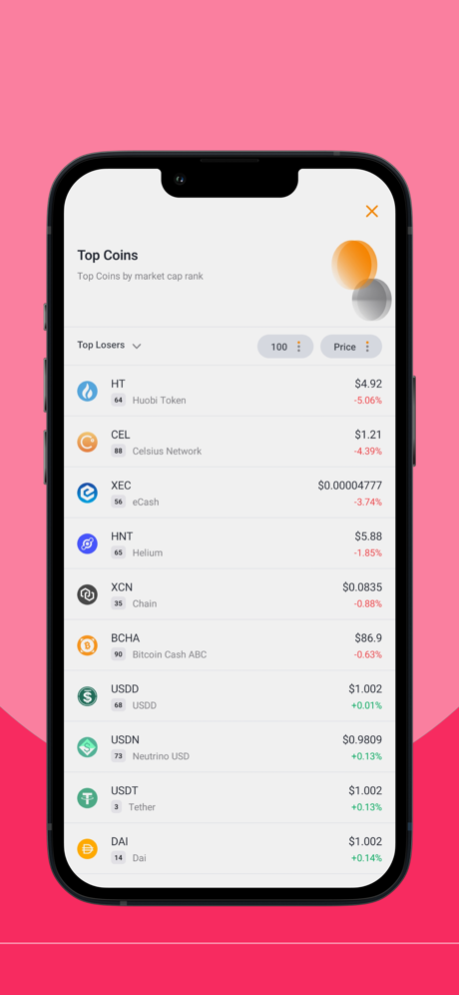 CoinBox Wallet 1.6 Display Captures 4