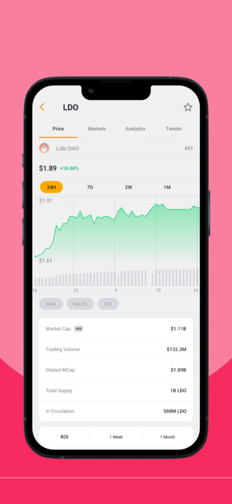 CoinBox Wallet 1.6 UI shots 3