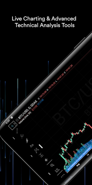 Coinigy 0.5.36 Screenshot