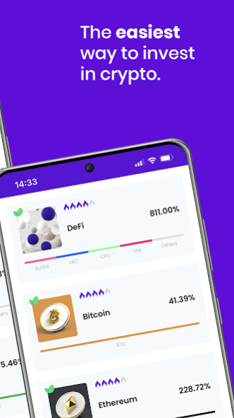 Coinpanion 4.4.7 Screenshot