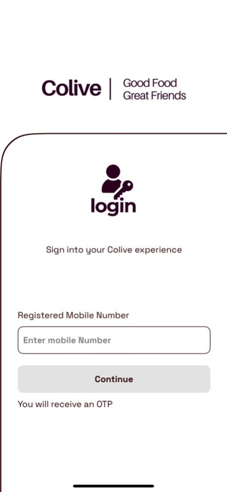 Colive 3.0.67 Screenshot