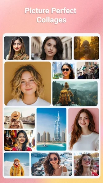 Collage Maker and photo editor 1.0.252 Screenshot