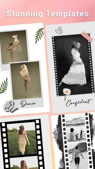 Collage Maker and photo editor 1.0.252 Screenshot
