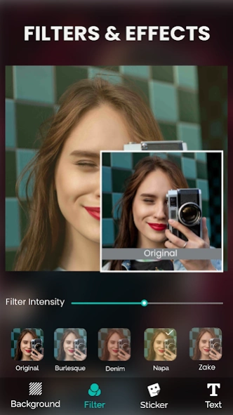 Collage Maker, DP & Photo Grid  Screenshot
