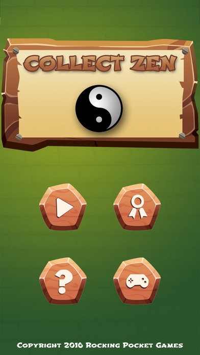 Collect Zen 1.0 Screenshot