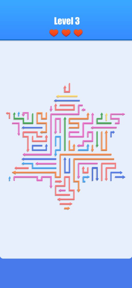 Color Arrow Jam 1.0.8 Screenshot