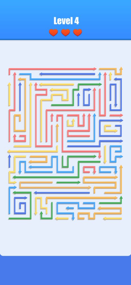 Color Arrow Jam 1.0.8 Screenshot