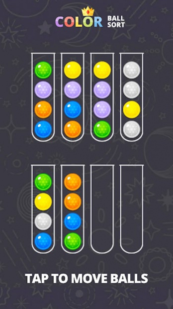 Color Ball Sort - Sorting Puzzle Game 1.0.6 Screenshot