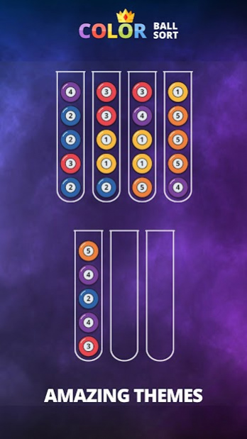 Color Ball Sort - Sorting Puzzle Game 1.0.6 Screenshot