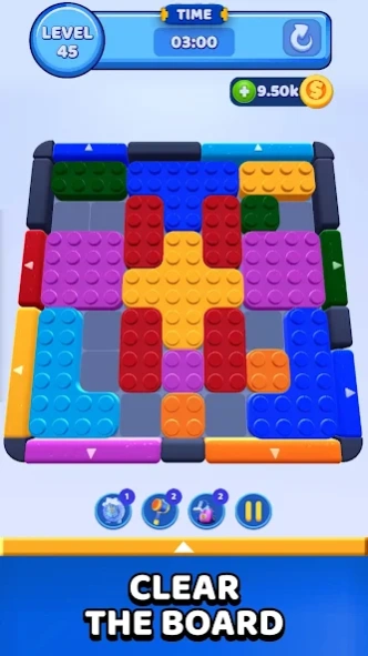 Color Block Jam 8.1.5 Screenshot